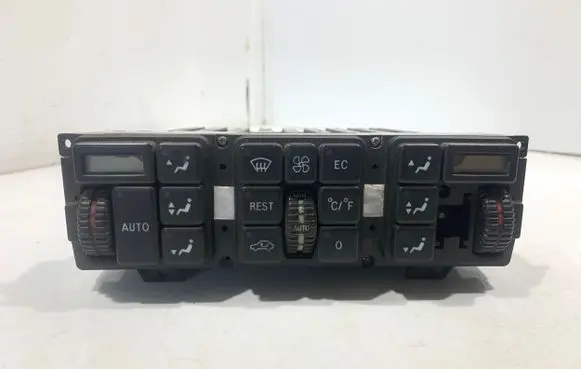 Mercedes-Benz S W140 Climate control unit 1408301785