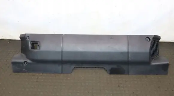 Lexus LX 570 Dashboard