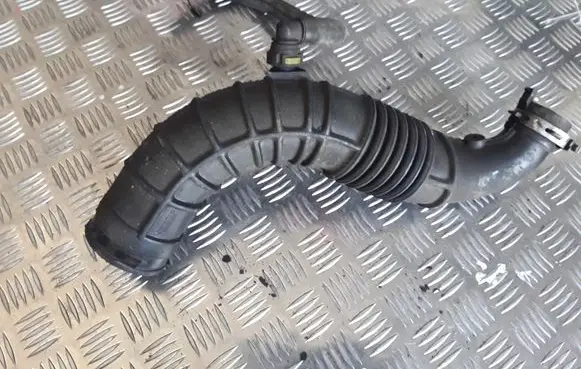 Renault Megane II Intercooler hose/pipe 8200500384