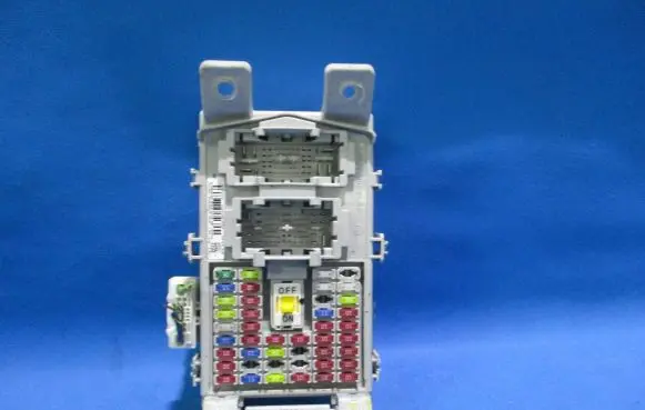 Hyundai i20 (GB IB) Fuse box set 91955-C8540