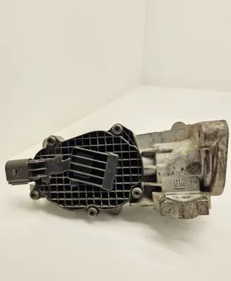 Opel Astra J EGR valve 55567724 8871 0067