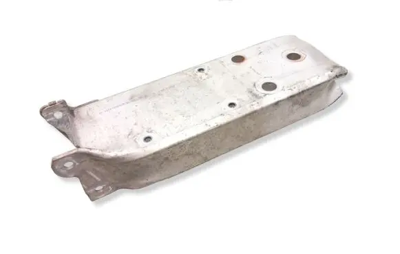 BMW 1 F20 F21 Front bumper shock/impact absorber 7266192