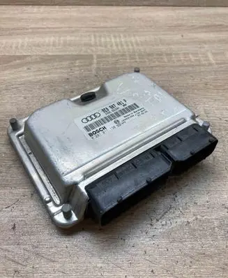 Audi A6 S6 C5 4B Engine control unit/module ECU 8E0907401P 0281011136