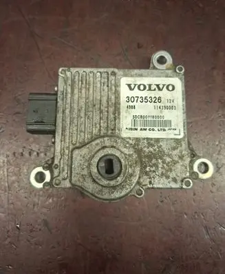 Volvo V70 Gearbox control unit/module 30735326 114390003 4988