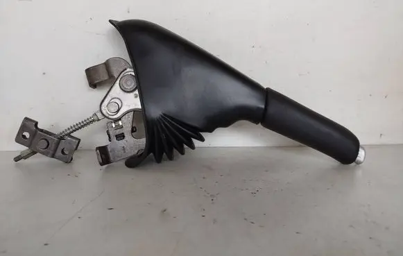 Fiat Punto Evo Handbrake/parking brake lever assembly 7G614