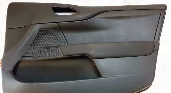 Citroen C4 II Front door card panel trim 96873277ZD