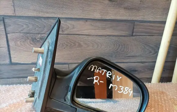 Hyundai Matrix Front door electric wing mirror