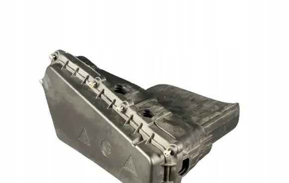BMW 1 F20 F21 Engine control unit holder 8509722