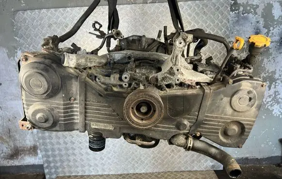 Subaru Forester SG Engine EJ20