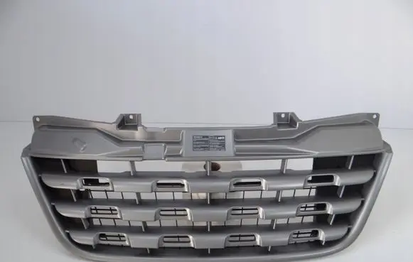 Renault Master III Front bumper upper radiator grill 623100256R