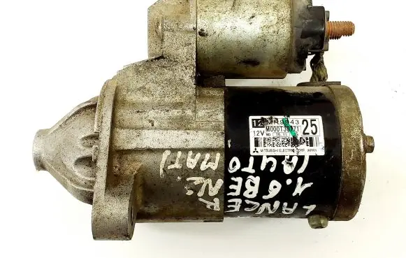 Mitsubishi Lancer Starter motor M000T30771