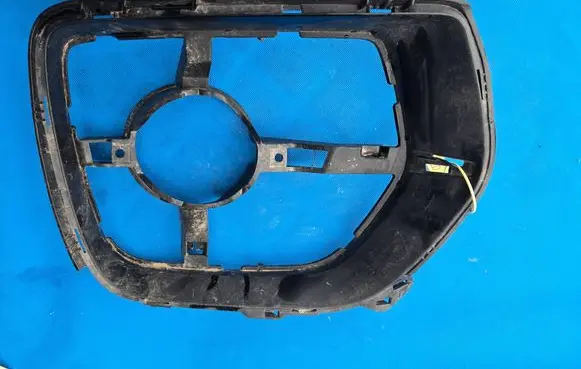 BMW X6 E71 Front bumper mounting bracket 8060297