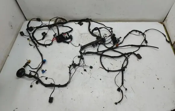 BMW i3 Front door wiring loom/harness boot 9355849-JLK01
