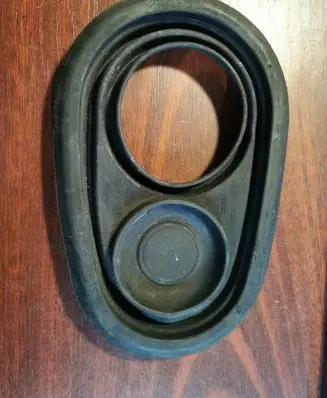 Mercedes-Benz A W177 Fuel tank cap trim A1774710300