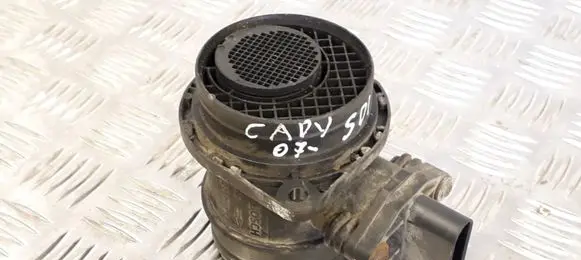 Volkswagen Caddy Mass air flow meter 038906461B 0281002531