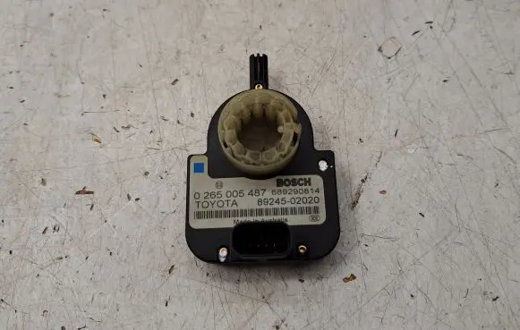 Toyota Corolla Verso AR10 Steering angle sensor 689290814 8924502020 0265005487