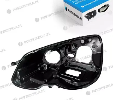 Mercedes-Benz E W212 Headlight/headlamp mounting bracket 5905049704092