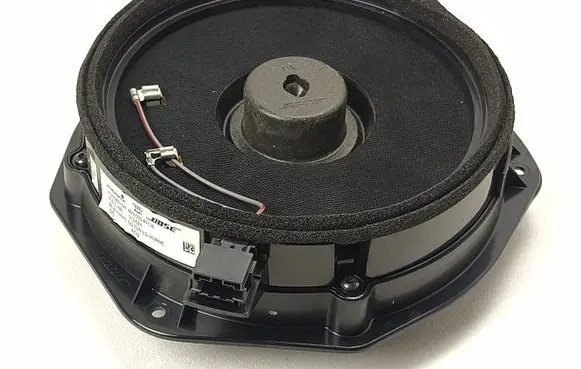 Audi A8 S8 D3 4E Front door speaker 4E0035411A 20260326HCR1016