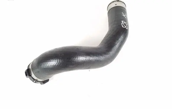 Mercedes-Benz ML W164 Intercooler hose/pipe A1645282482