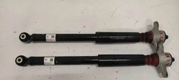Rear shock absorber/damper