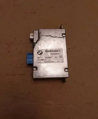 BMW 5 F10 F11 Camera control unit module 9259021 11868033 5WK66015