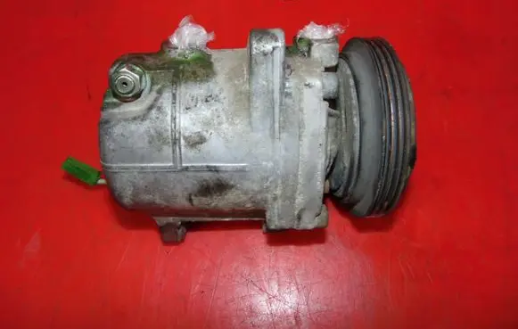 Smart ForTwo I Air conditioning (A/C) compressor (pump) 0003191V010
