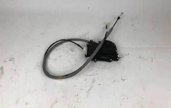 Tailgate/trunk/boot lift motor