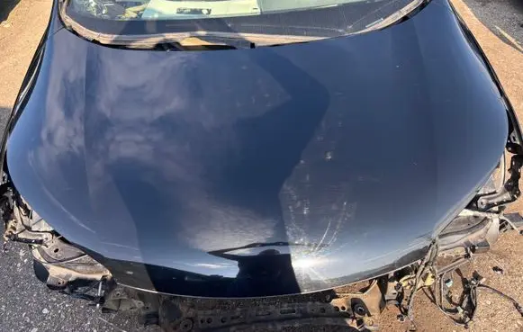 Honda CR-V Engine bonnet/hood