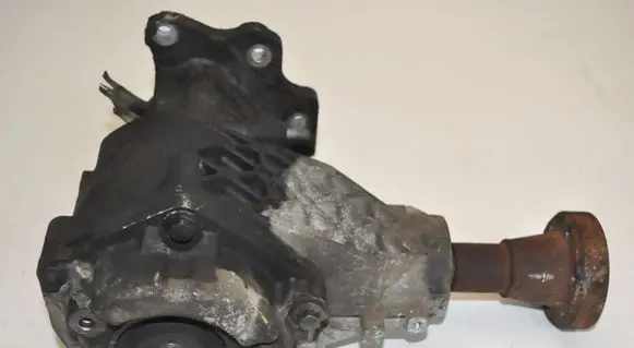 Ford Kuga I Rear gearbox reducer/haldex oil pump TXDA