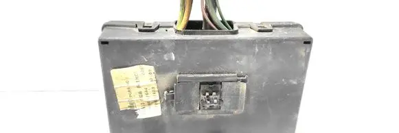 Citroen Xsara Picasso Other control units/modules