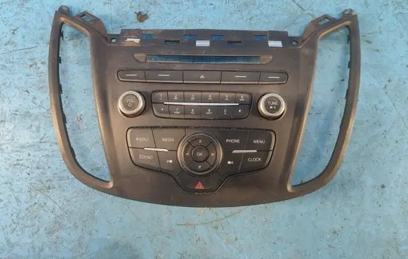 Ford Focus MMI control unit F1ET18K811LD