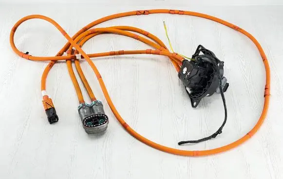 BMW i4 Electric car charge socket 5A36959 6112