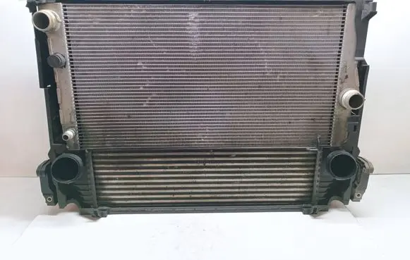BMW 5 F10 F11 Radiator set