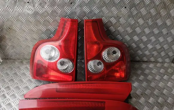 Volvo XC90 Rear/tail lights set 157633 157634 157617