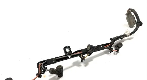 Citroen C4 II Glow plug wires 9670855680