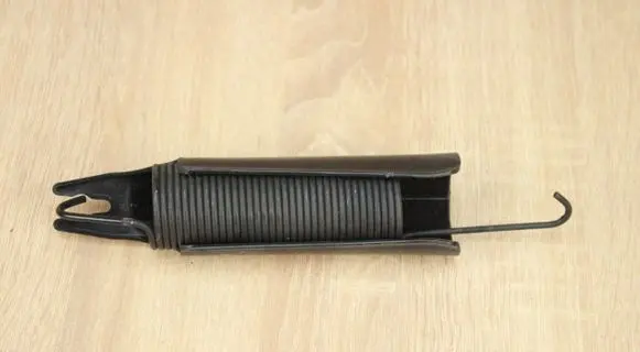 Audi A6 S6 C7 4G Tailgate/trunk/boot tension spring 8T0827339D