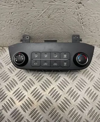 Climate control unit