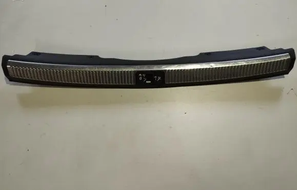 Audi A4 S4 B7 8E 8H Trunk/boot sill cover protection 8E9864483C
