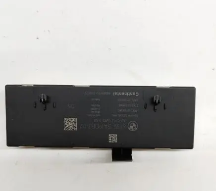 BMW 3 G20 G21 Tailgate/trunk control unit/module A2C7433392300 5A19DB3