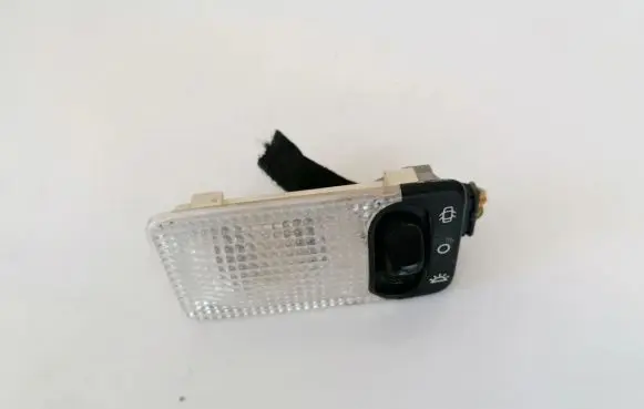 Peugeot Partner Rear seat light