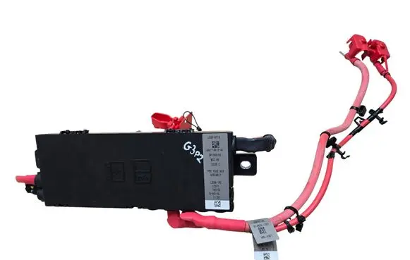 Jaguar F-Pace Positive wiring loom L560MY18 J8A214516AC 301203105