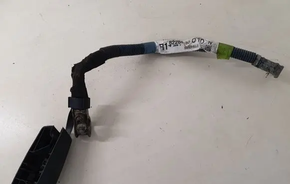 Lexus IS 220D-250-350 Negative earth cable (battery) 8228430010