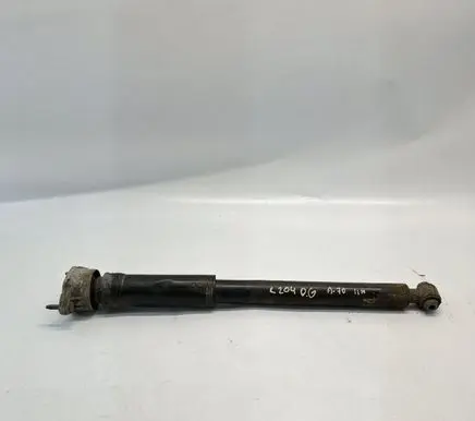 Rear shock absorber/damper