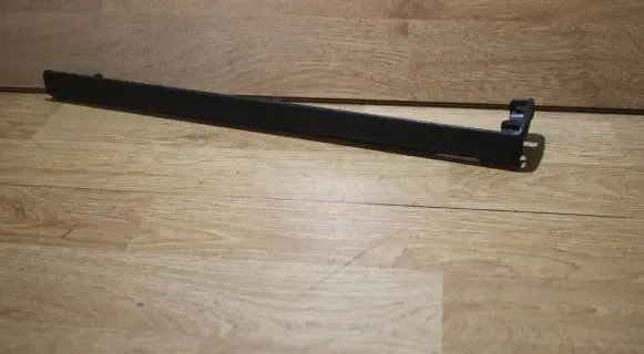BMW X5 E53 Front driver seat rail trim 8099345