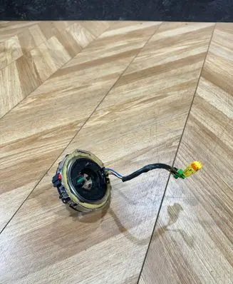 Mercedes-Benz S W221 Airbag slip ring squib (SRS ring) A1714640518
