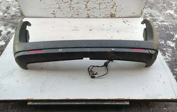 Fiat Doblo Rear bumper 