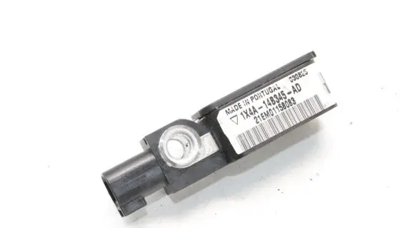 Jaguar XK8 - XKR Airbag deployment crash/impact sensor 1X4A14B345AD