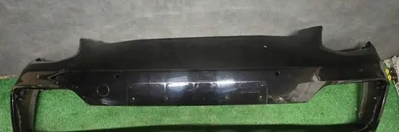 Porsche Panamera (971) Front bumper