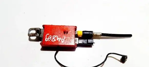 Renault Espace - Grand espace IV Antenna control unit 8200061683