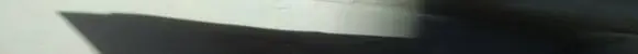 Audi A2 Front door glass trim molding 
